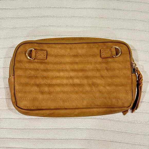 Radrev OG Sling Wallet in Oak - Picture 2 of 8